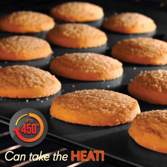 NutriChef™ 10-Piece Non-Stick Kitchen Oven Baking Pan Set